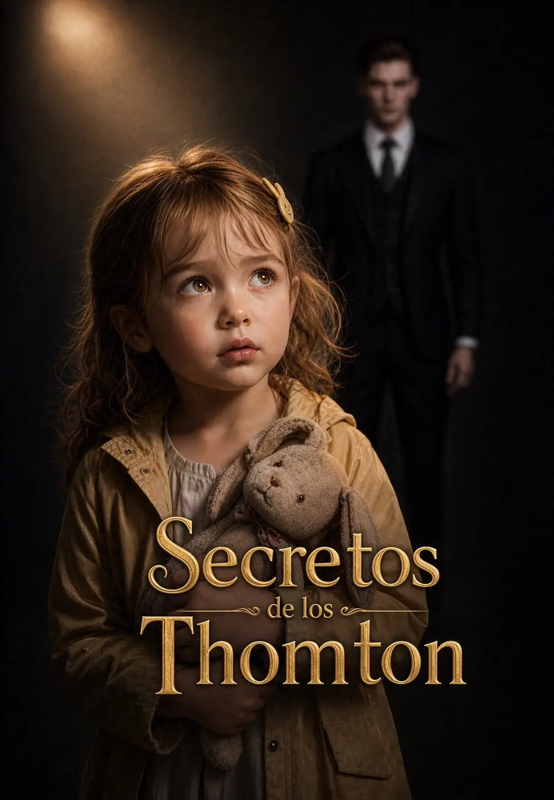 Secretos de los Thomton short drama poster