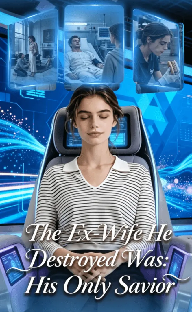The Ex‑Wife He Destroyed Was His Only Savior short drama poster