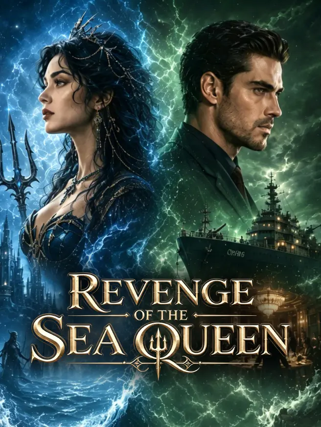 Revenge of the Sea Queen short drama poster