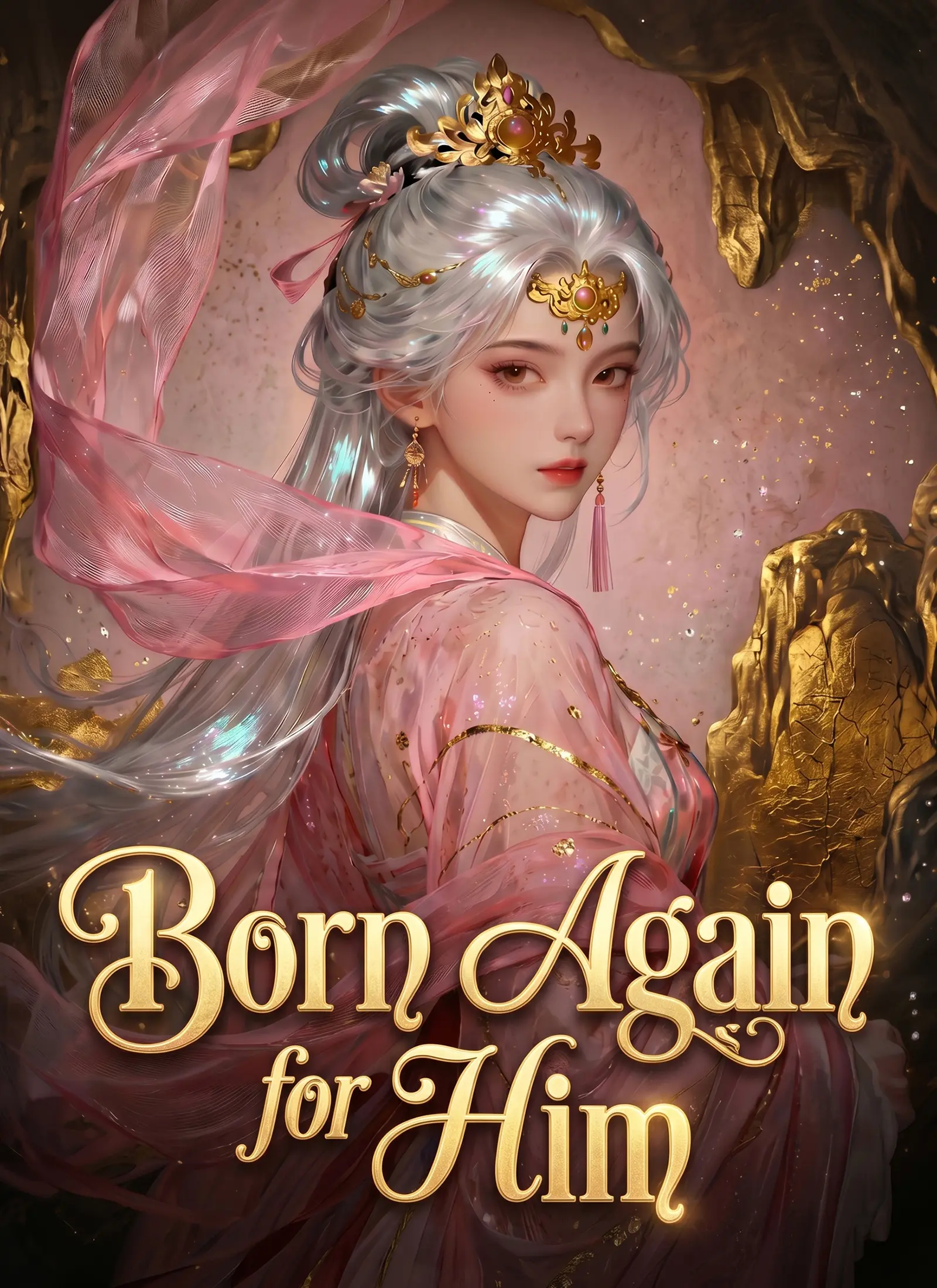 Born Again for Him short drama poster