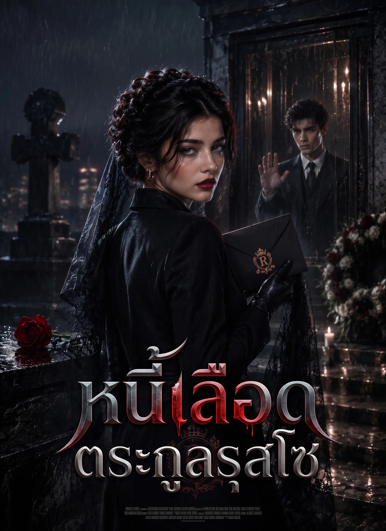 หนี้เลือดตระกูลรุสโซ short drama poster