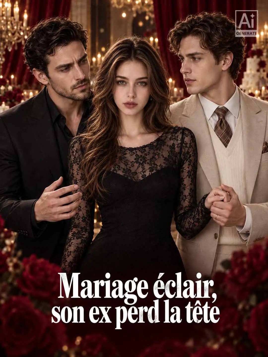 Mariage éclair, son ex perd la tête short drama poster