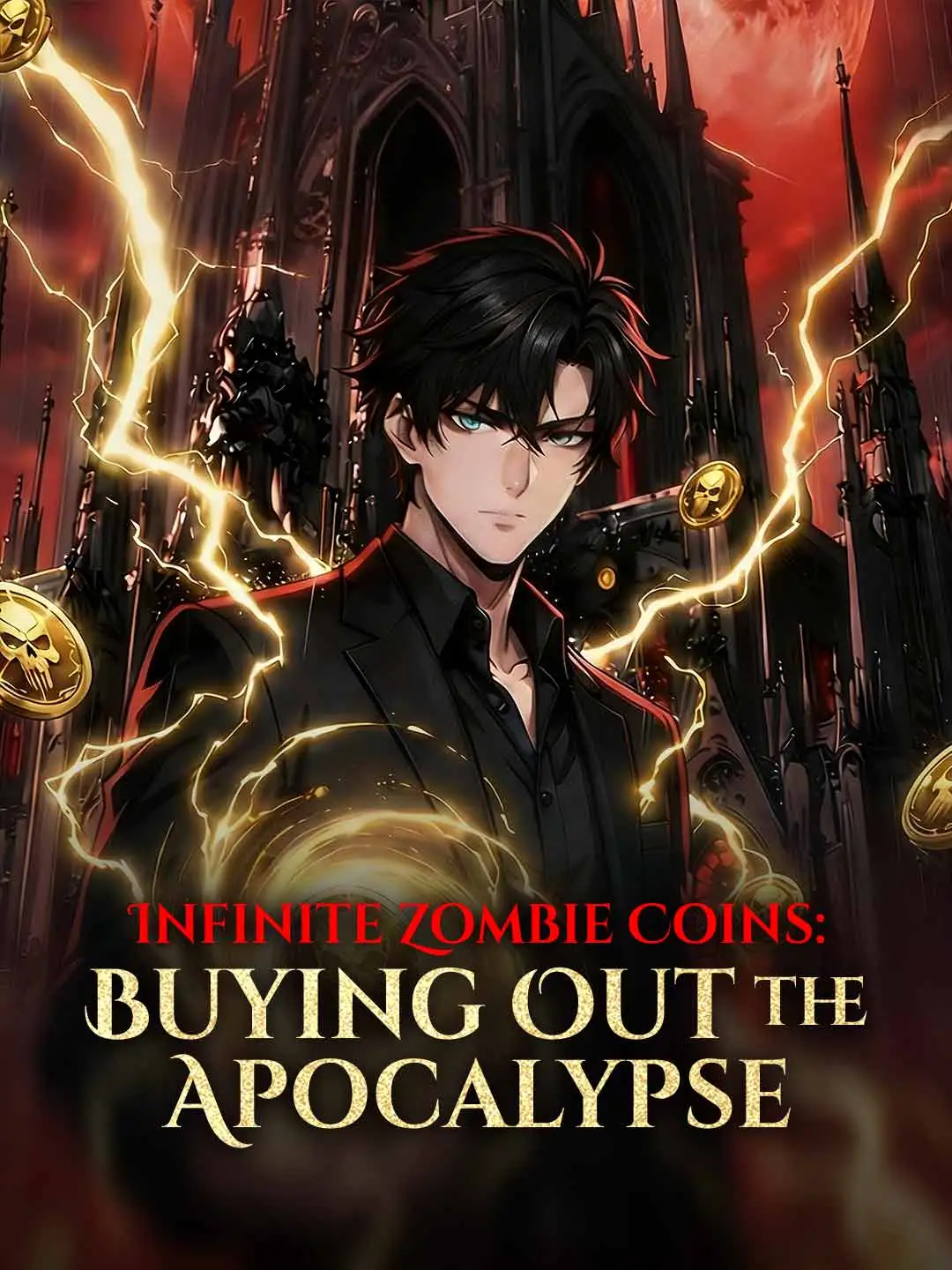 Infinite Zombie Coins: Buying Out the Apocalypse short drama poster