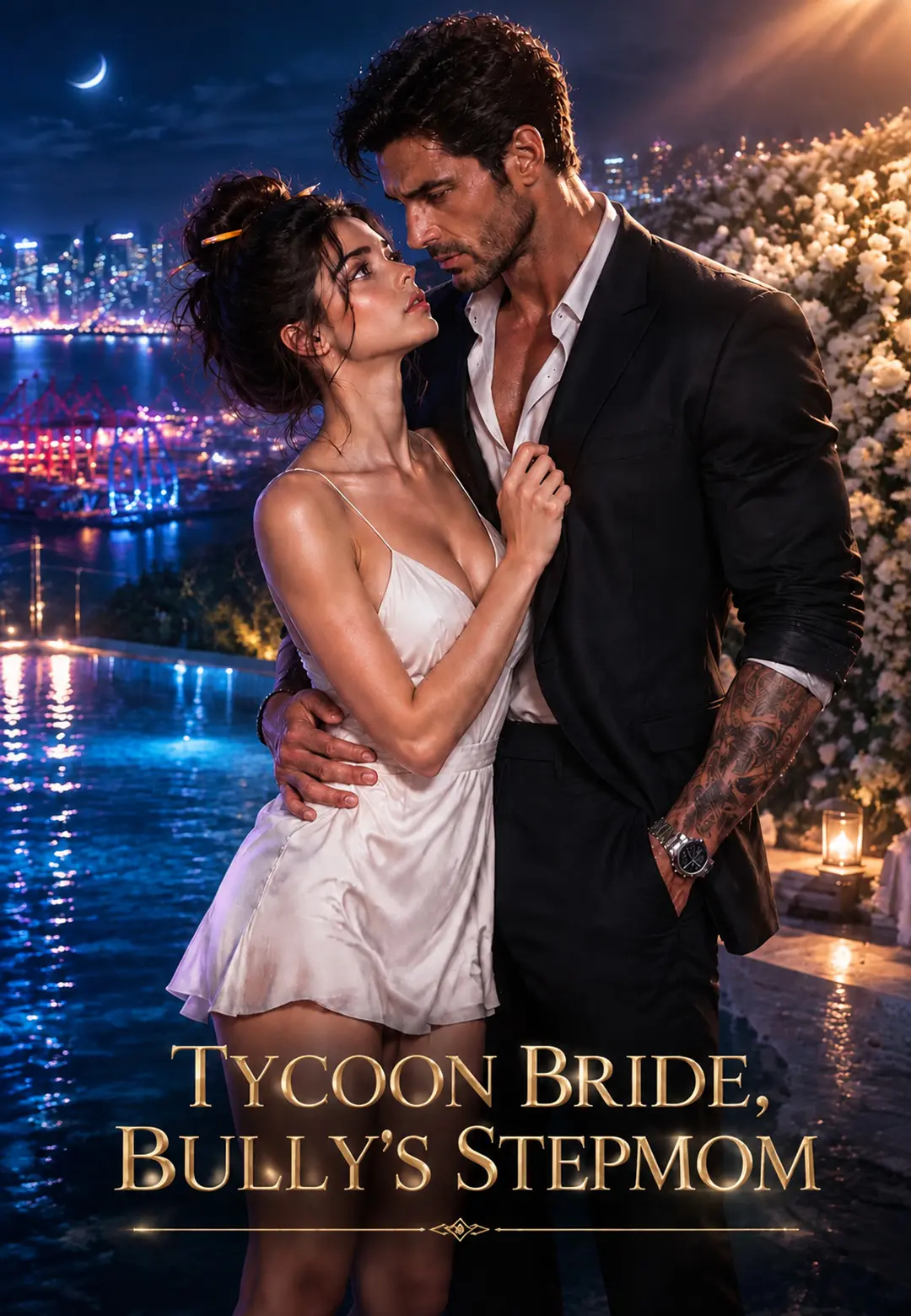 Tycoon Bride, Bully's Stepmom short drama poster
