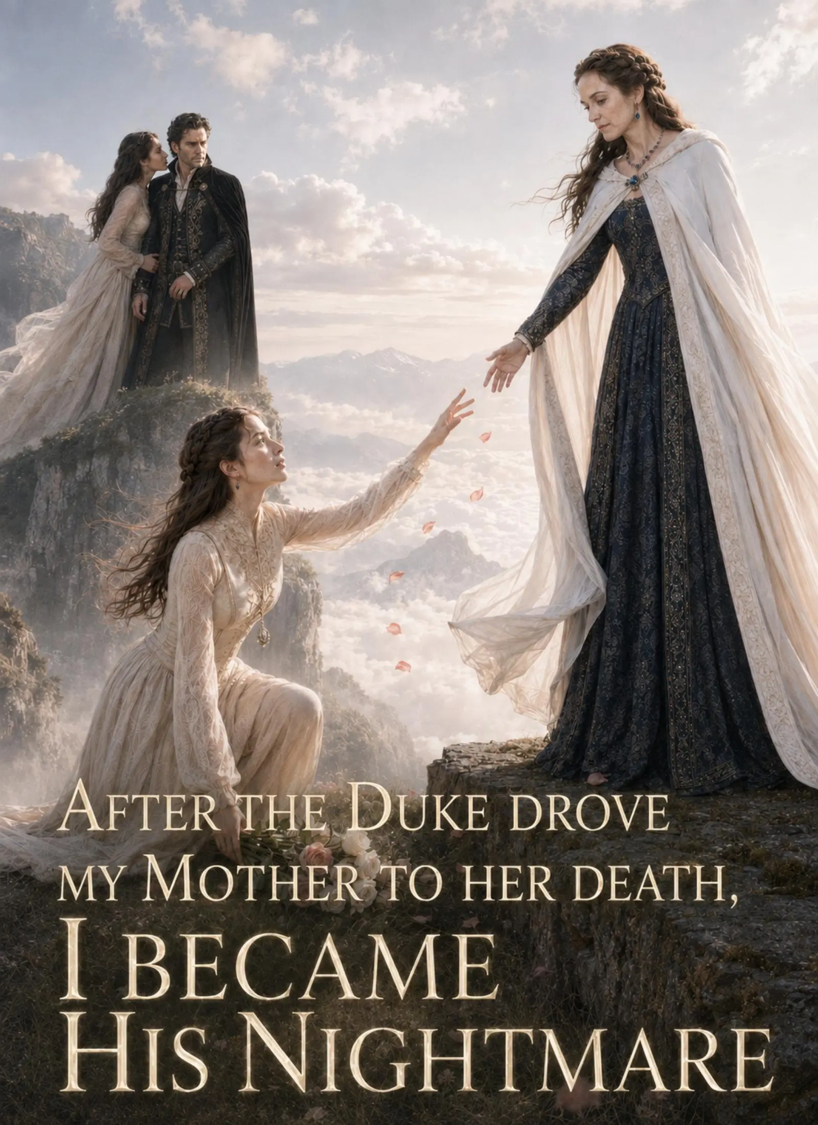 After the Duke Drove My Mother to Her Death, I Became His Nightmare short drama poster