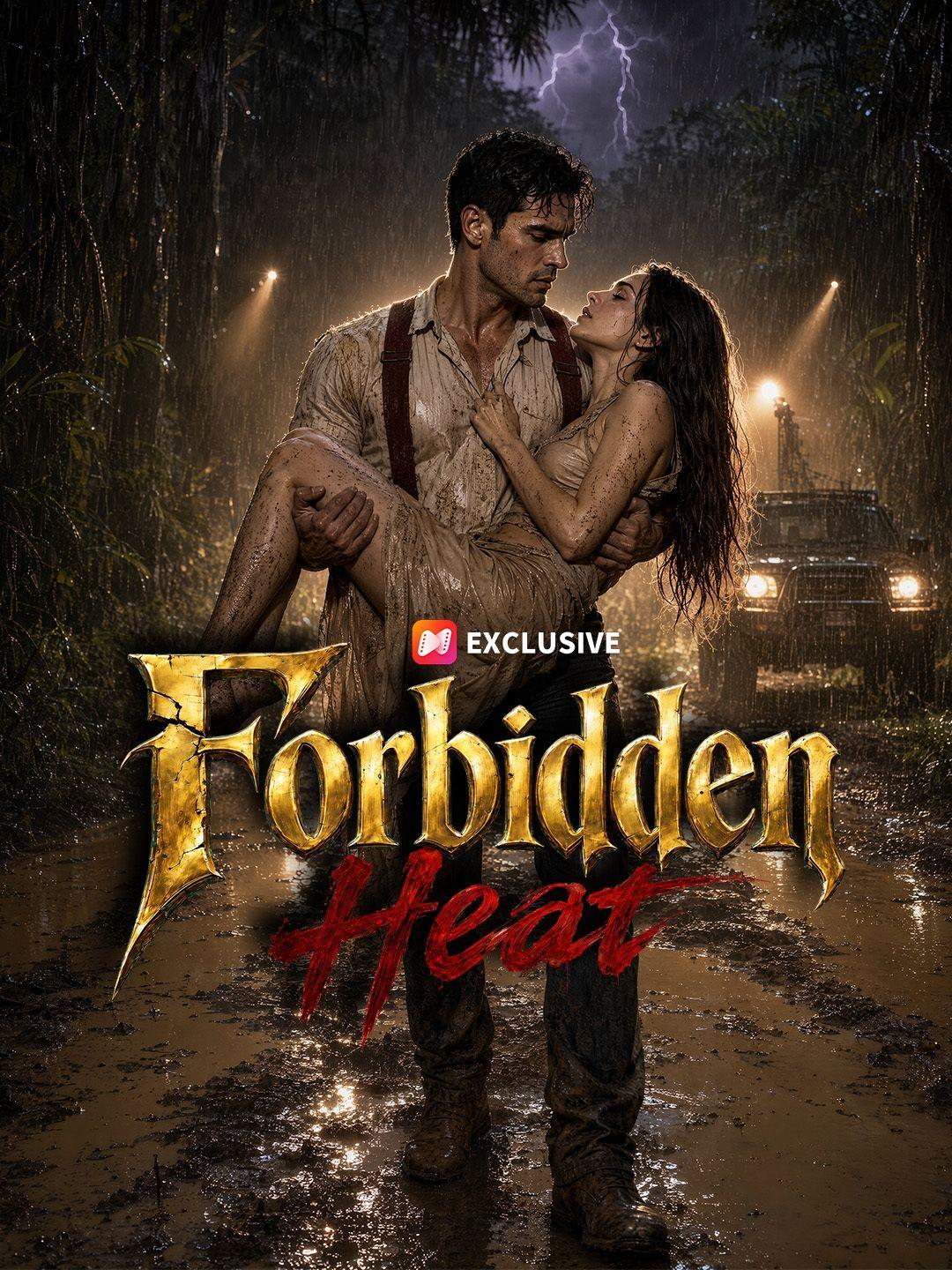 Forbidden Heat short drama poster