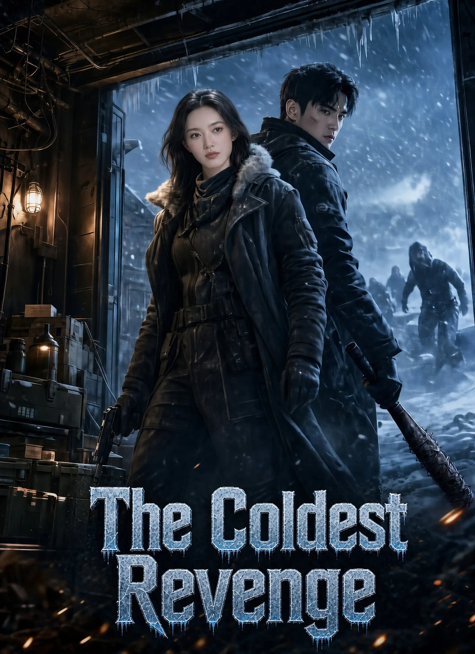 [Dubbed]The Coldest Revenge short drama poster