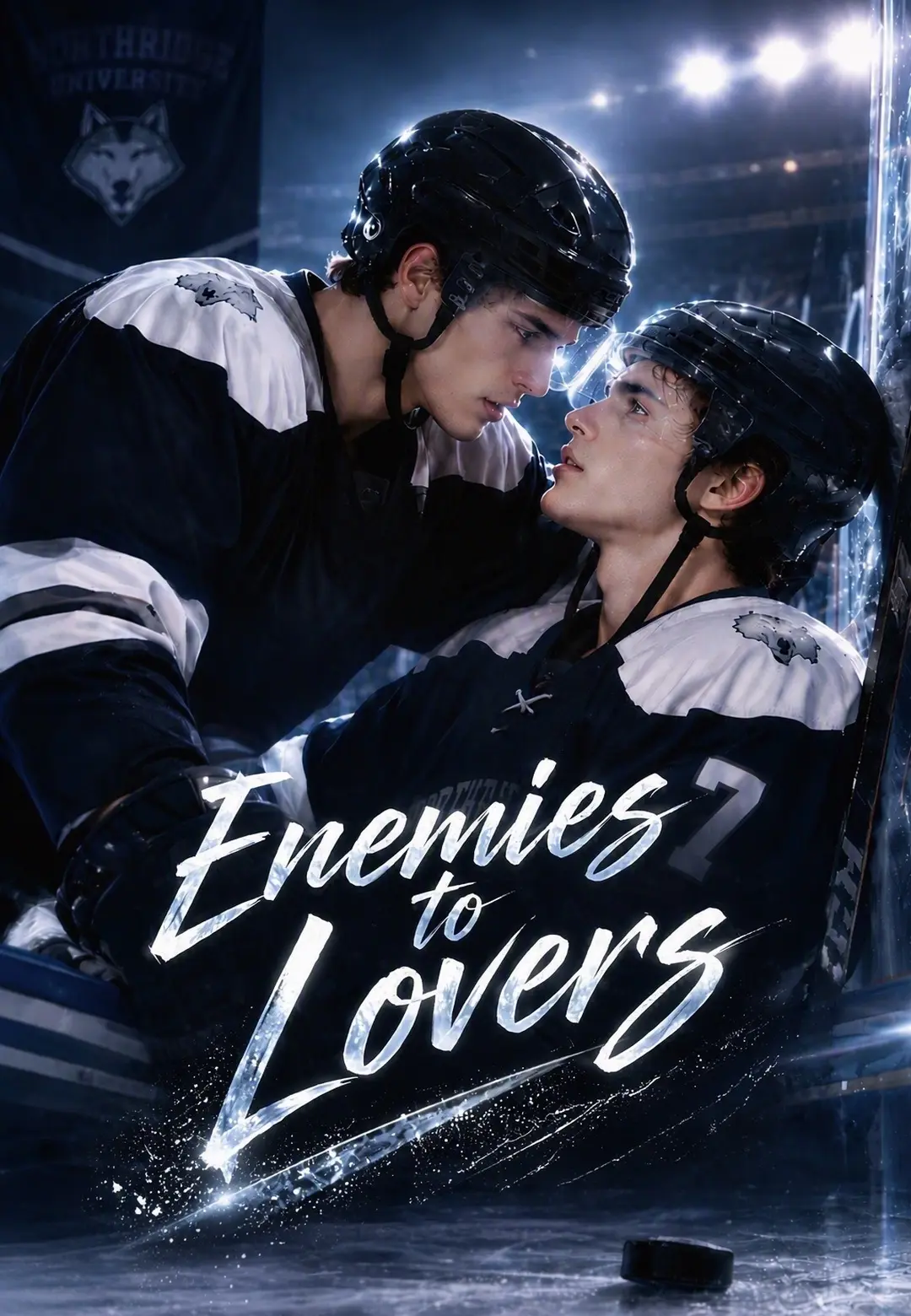 Enemies to Lovers short drama poster