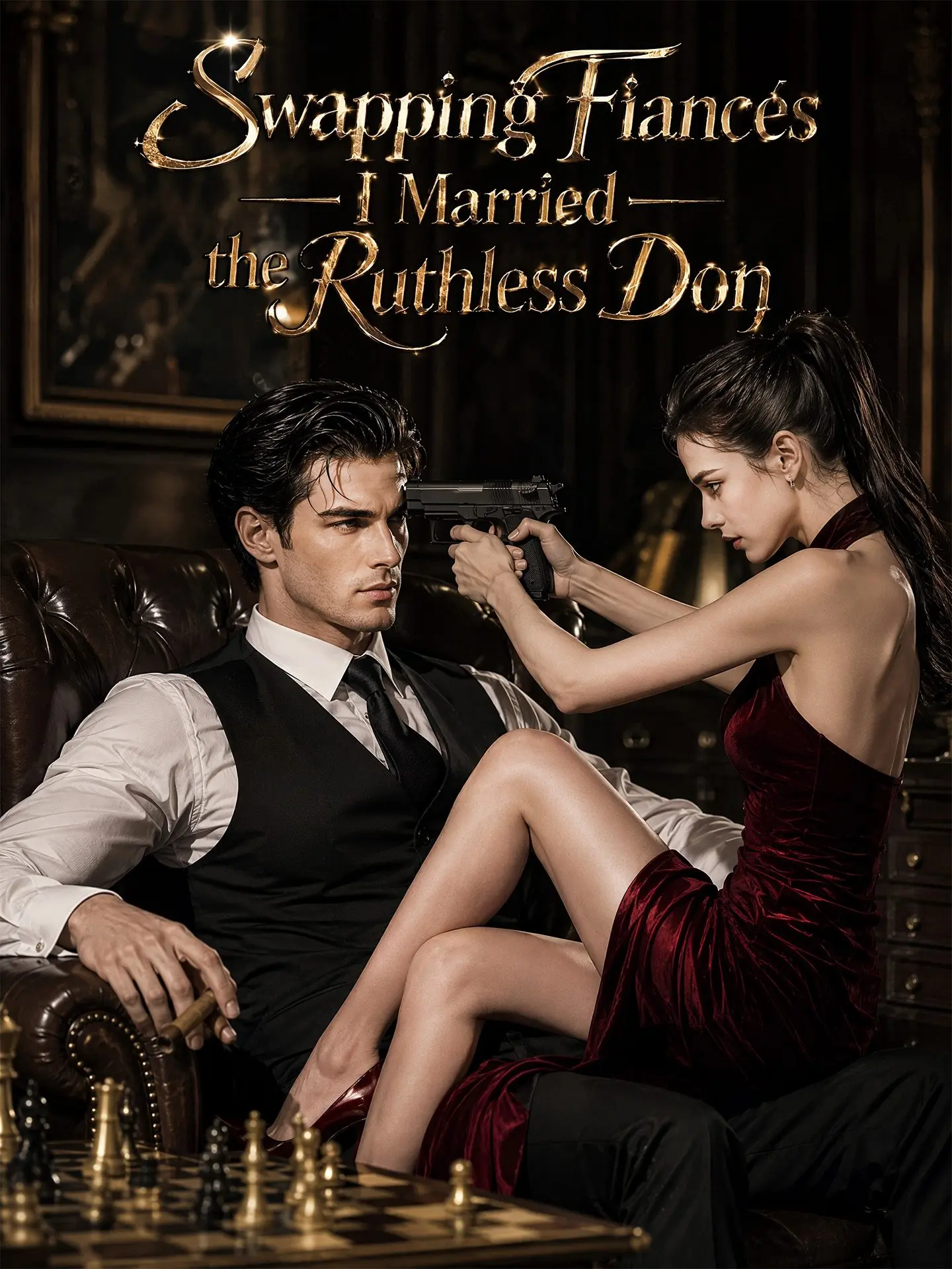 Swapping Fiancés：I Married the Ruthless Don 2 short drama poster