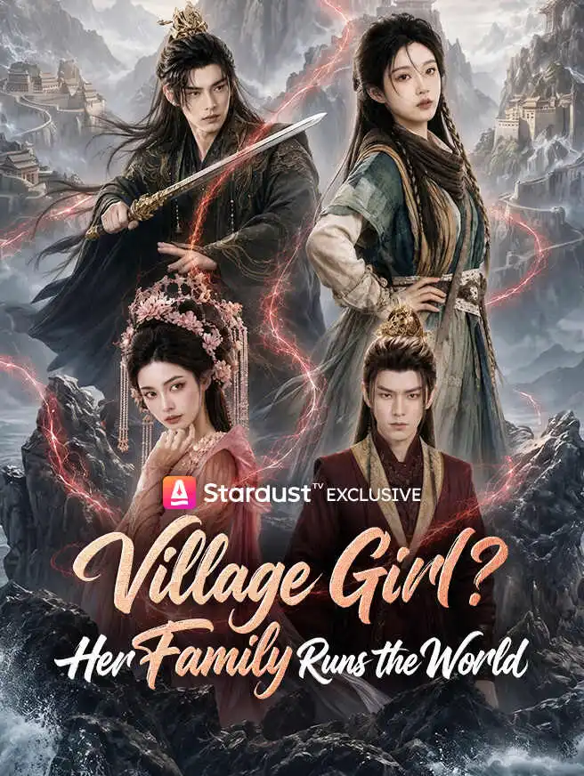 Village Girl? Her Family Runs the World short drama poster