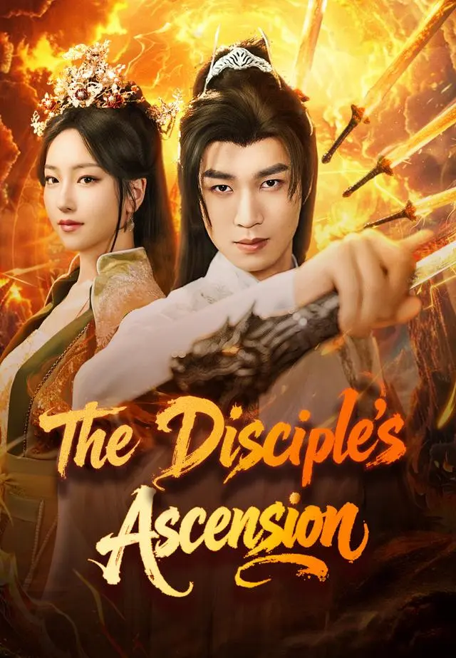The Disciple's Ascension short drama poster