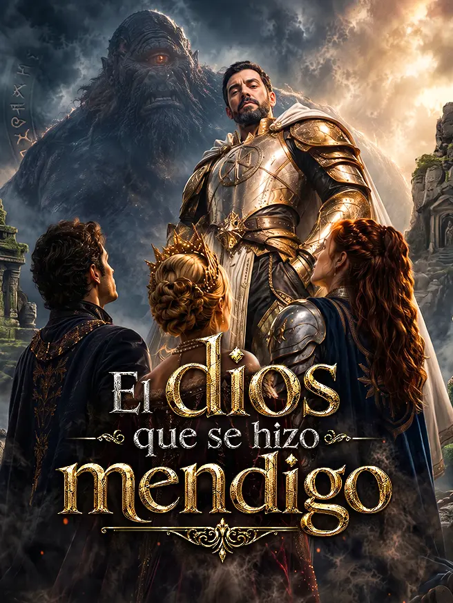 El dios que se hizo mendigo short drama poster
