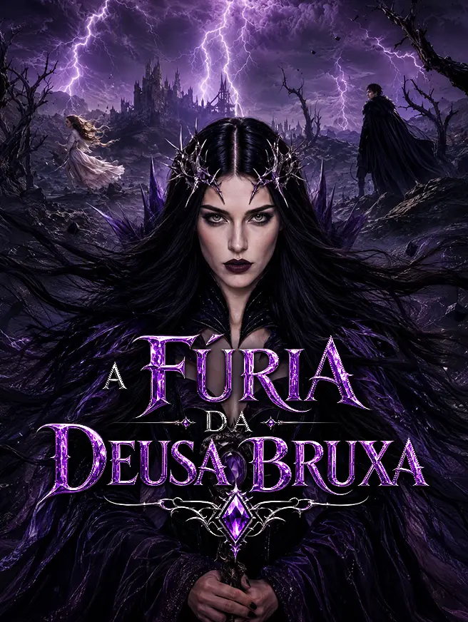 A Fúria da Deusa Bruxa short drama poster
