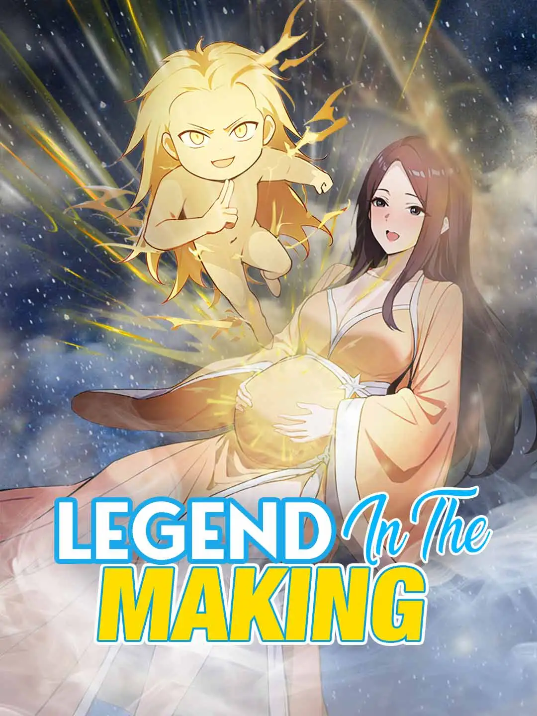 Legend in the Making [Season One] short drama poster
