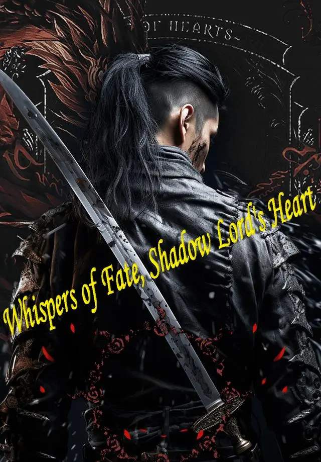 Whispers of Fate, Shadow Lord's Heart short drama poster
