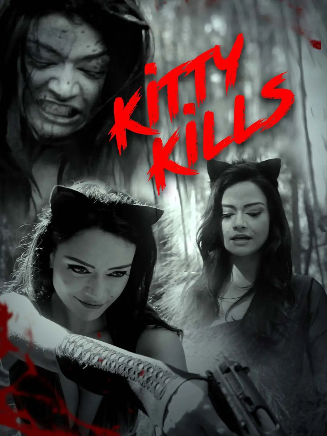 Kitty Kills short drama poster