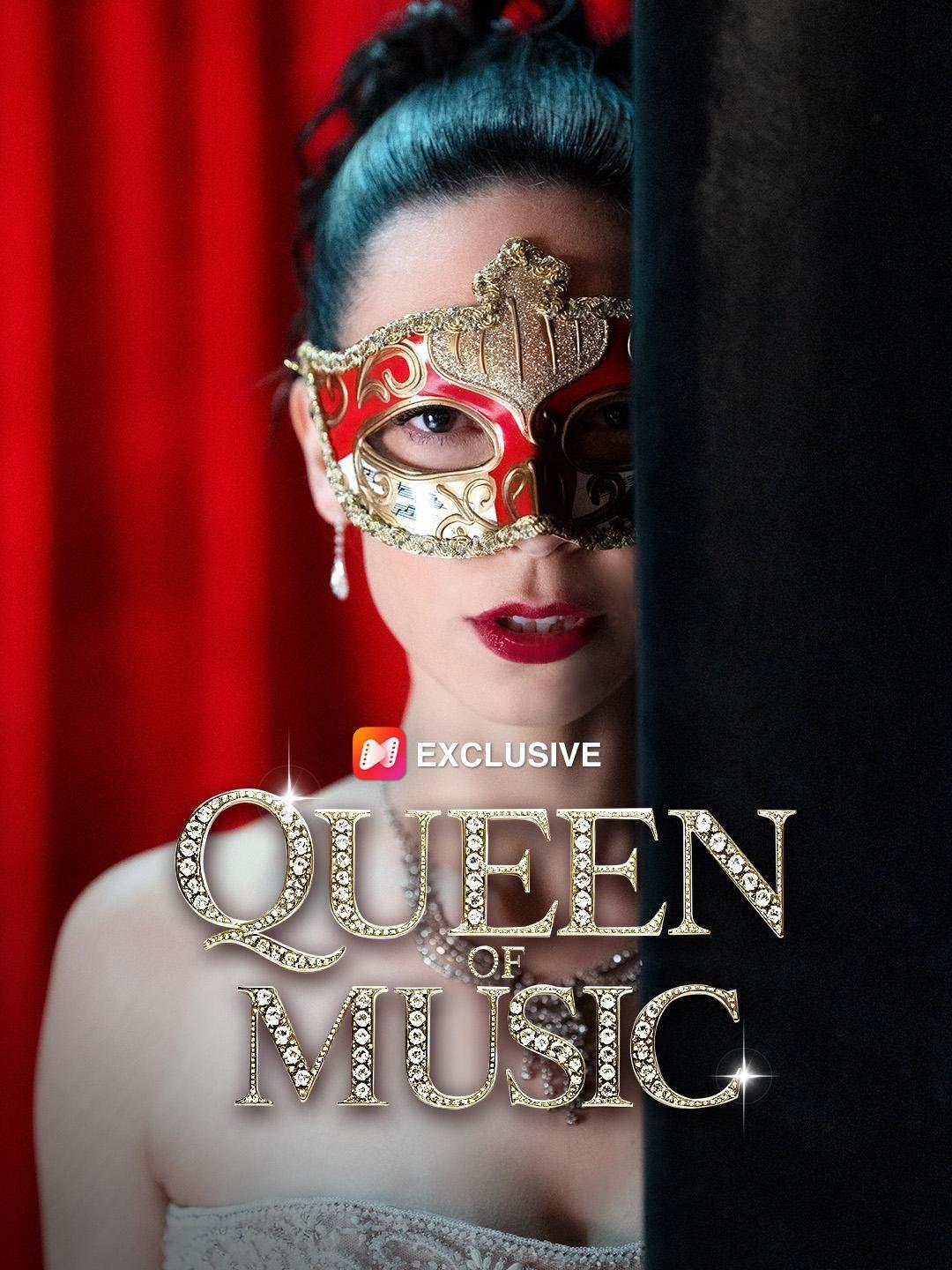 Queen of Music short drama poster