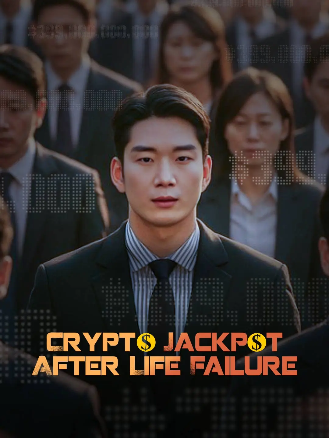 인생 실패 후 코인대박 short drama poster
