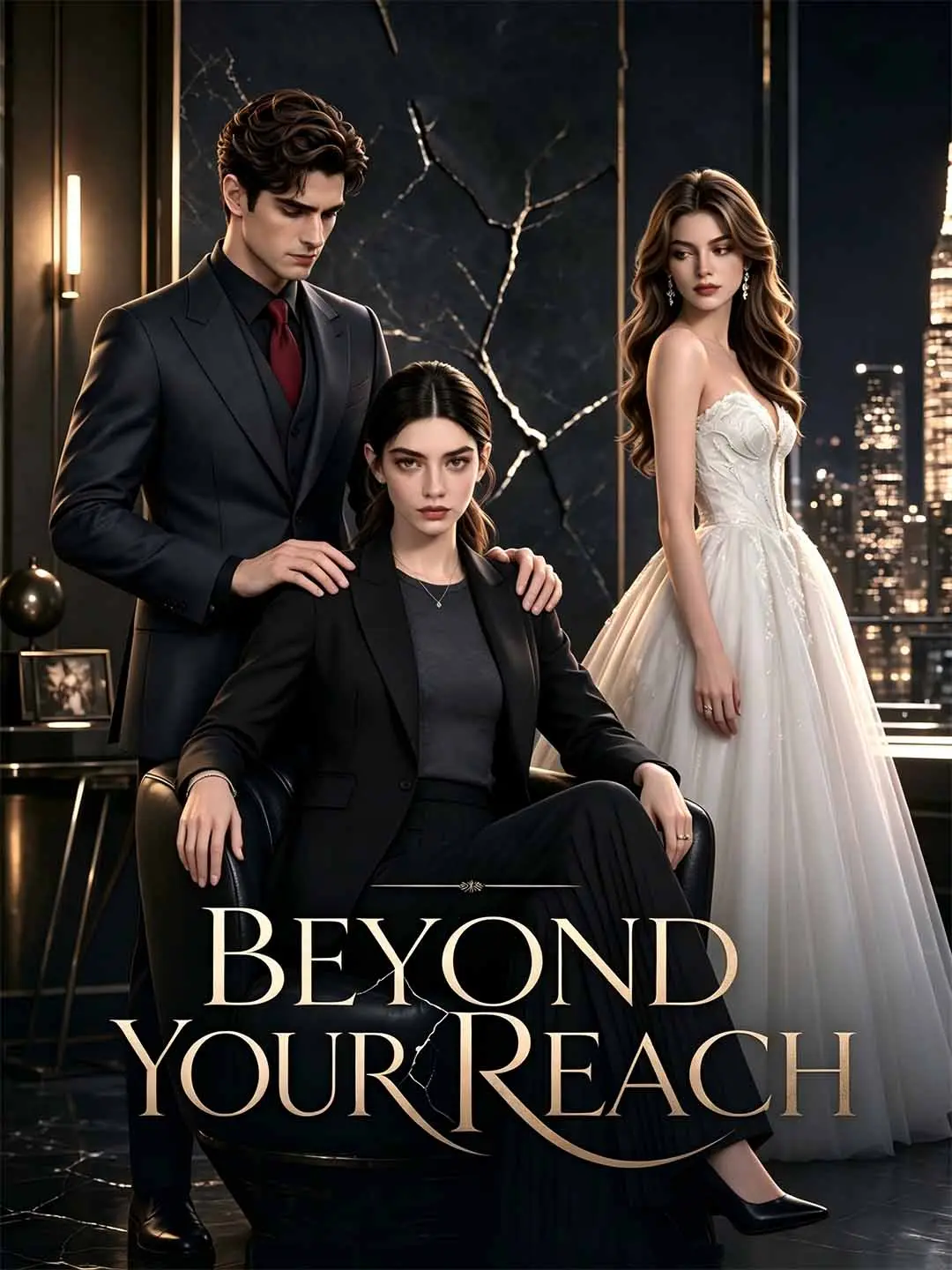 Beyond Your Reach short drama poster