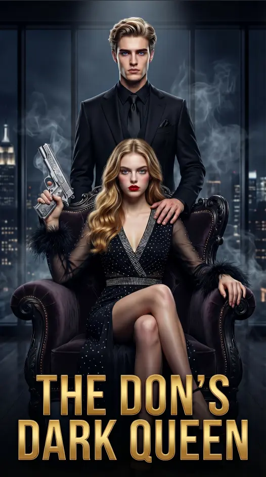 The Don's Dark Queen short drama poster