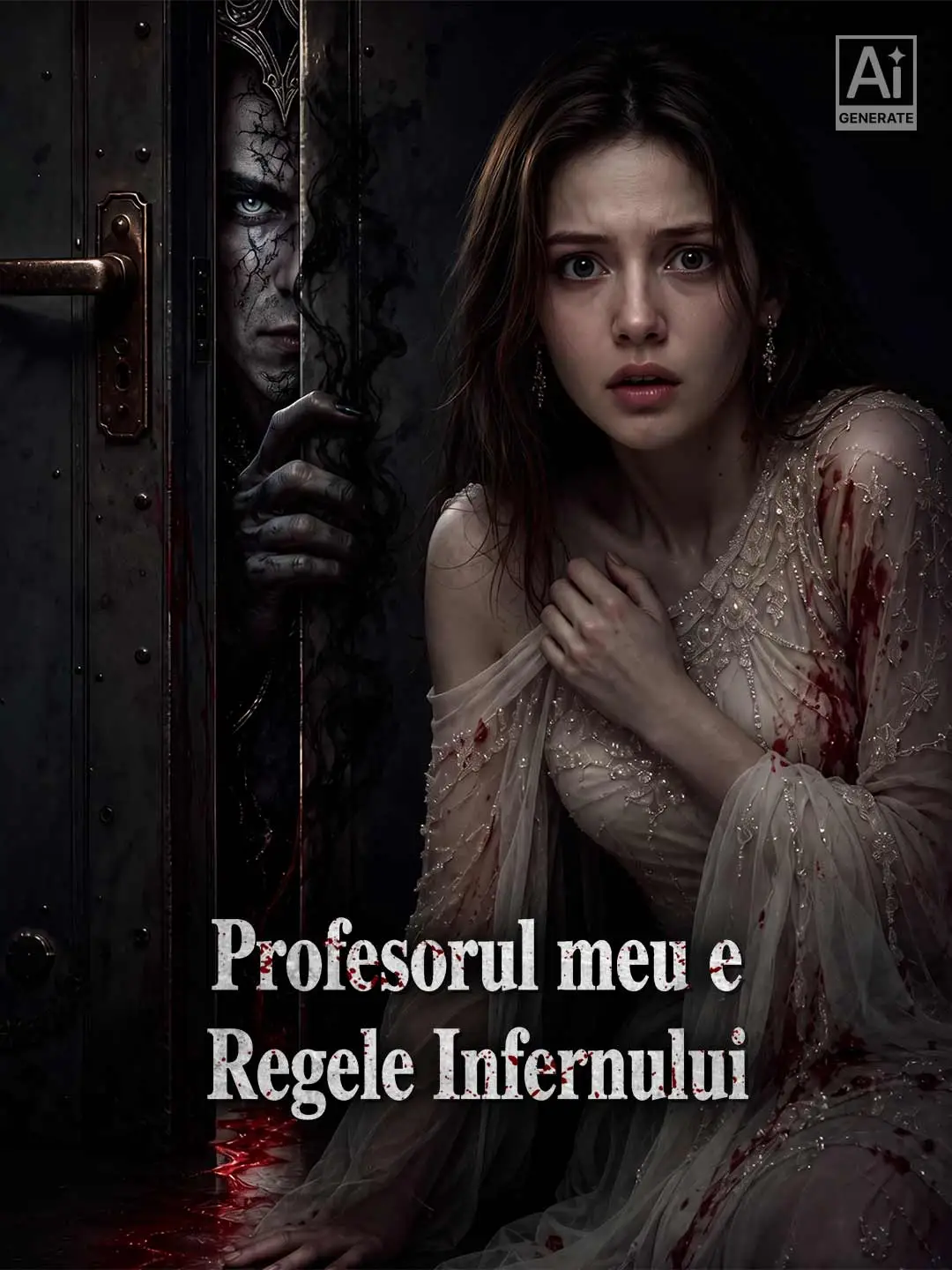 Profesorul meu e Regele Infernului short drama poster