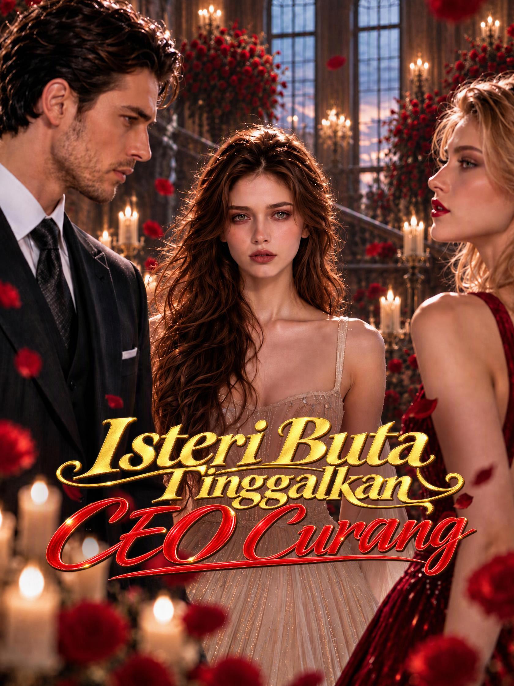 Isteri Buta Tinggalkan CEO Curang short drama poster
