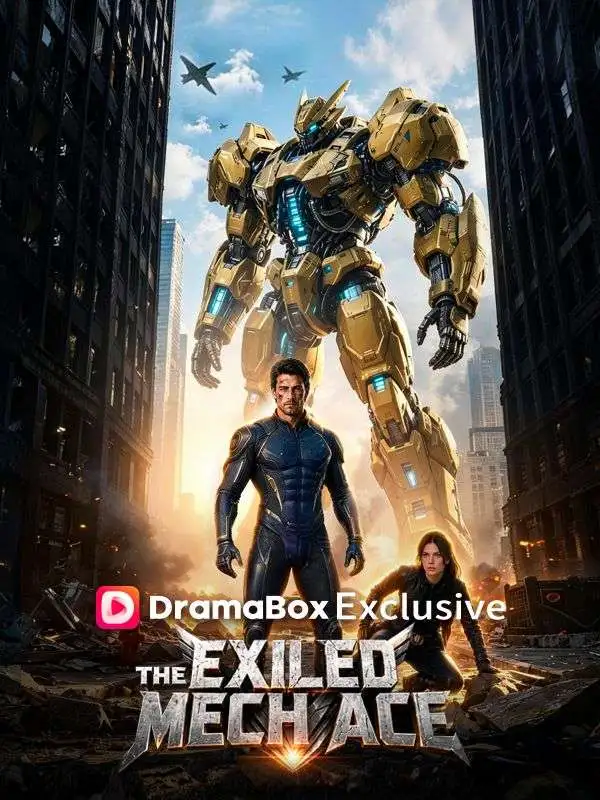 The Exiled Mech Ace short drama poster