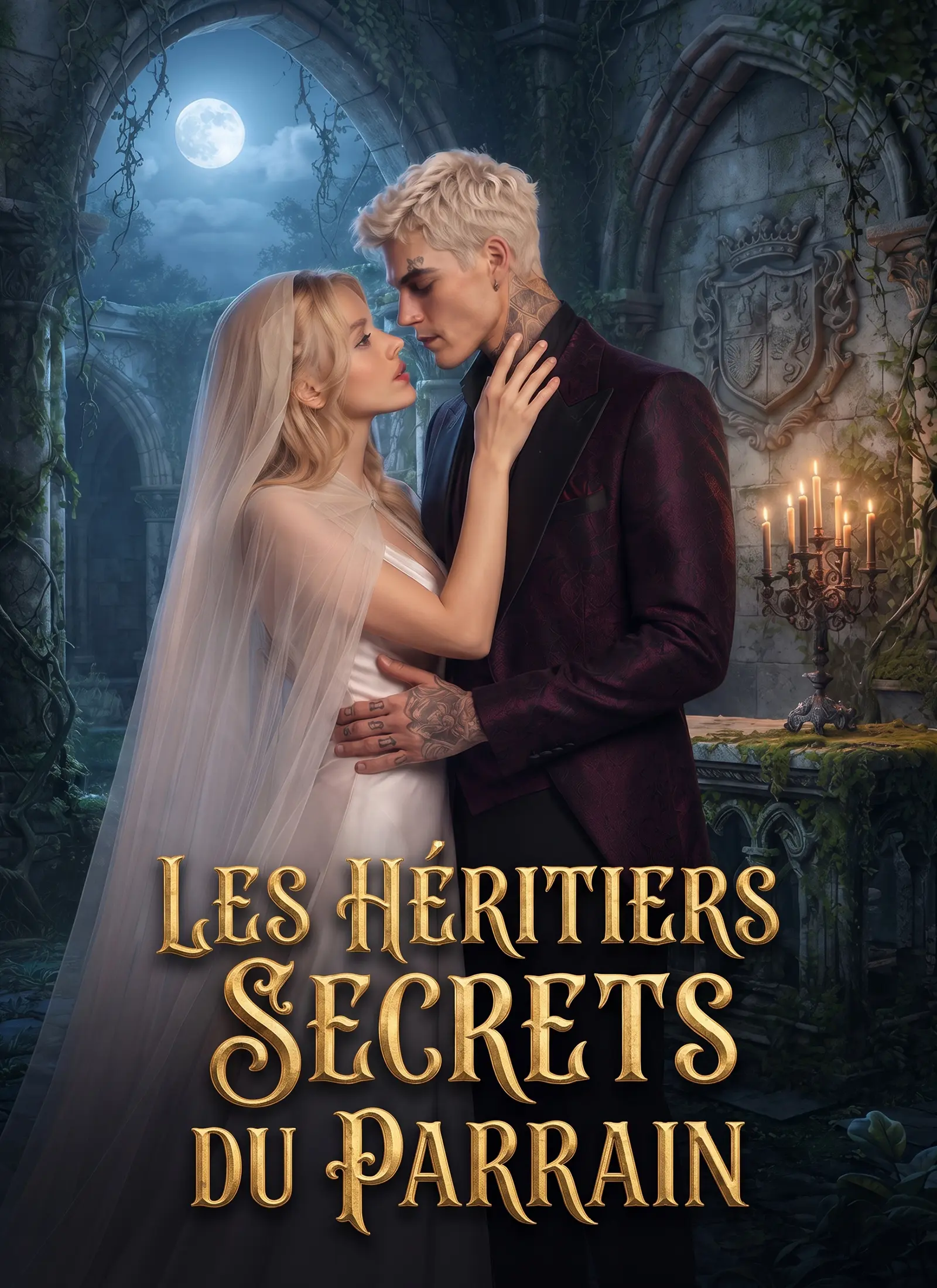 [Doublé]Les Héritiers Secrets du Parrain short drama poster