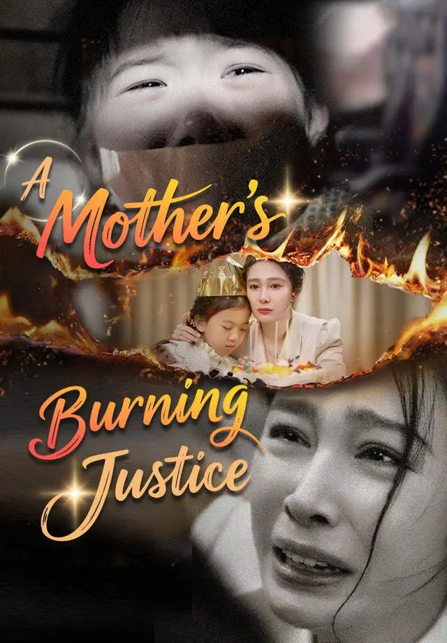 A Mother's Burning Justice short drama poster