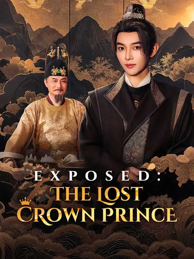 Exposed: The Lost Crown Prince short drama poster