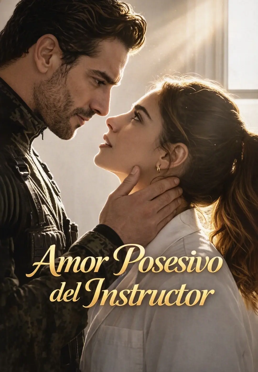 Amor Posesivo del Instructor short drama poster