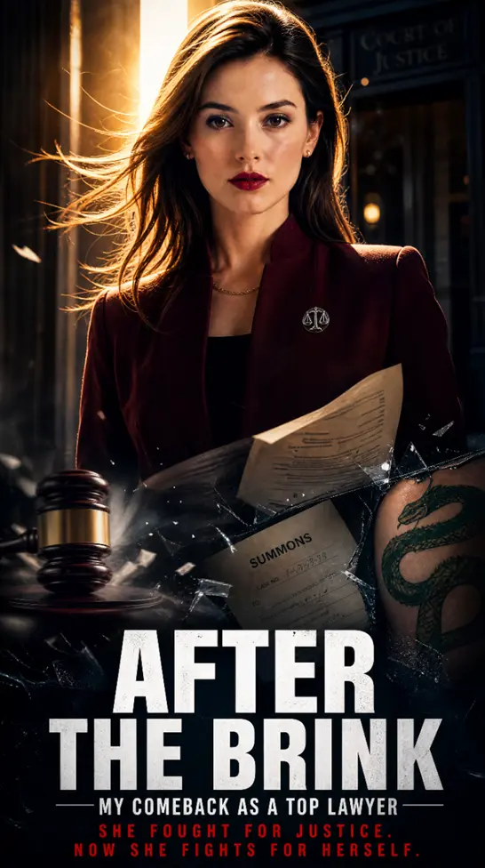 After the Brink: My Comeback as a Top Lawyer short drama poster