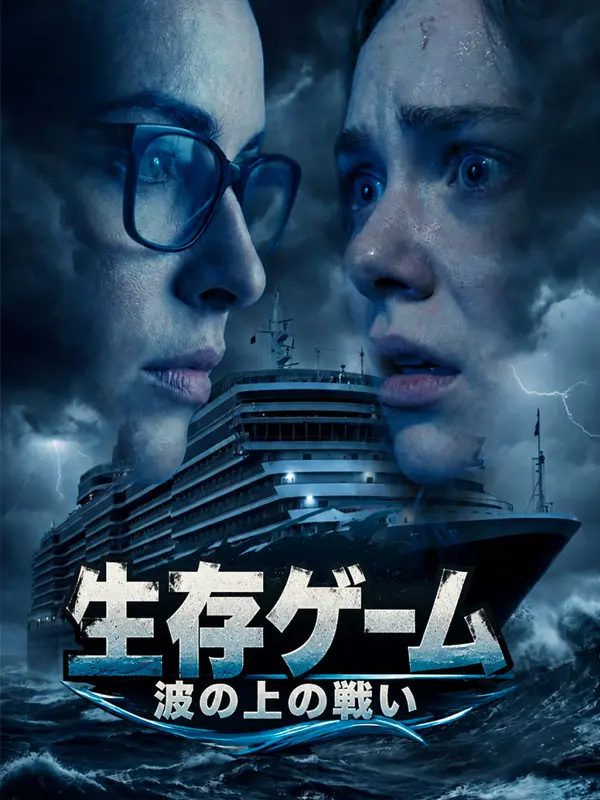 生存ゲーム：波の上の戦い short drama poster