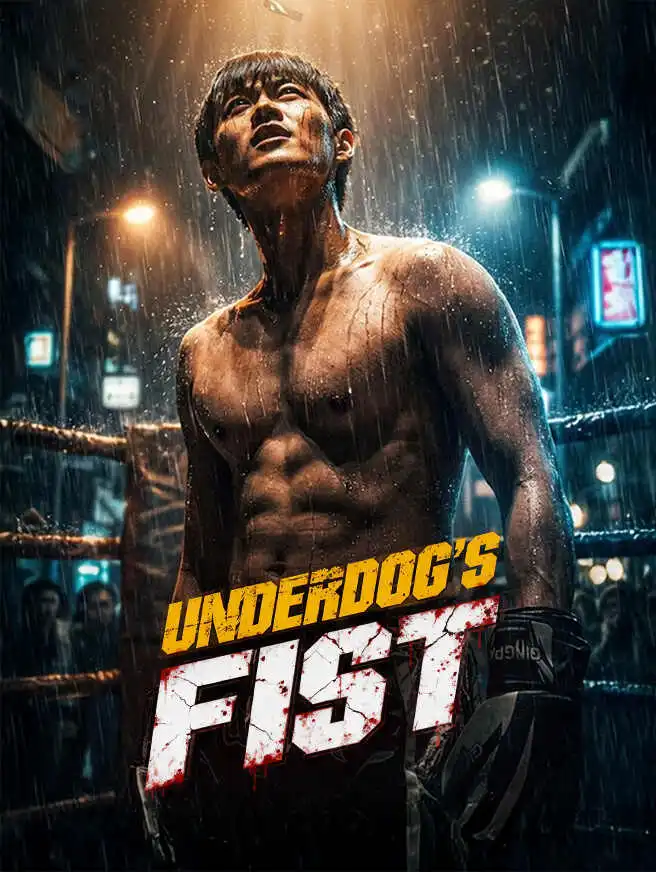 Underdog's Fist short drama poster