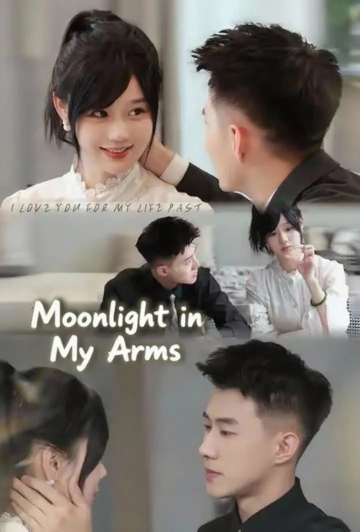 Moonlight in My Arms short drama poster