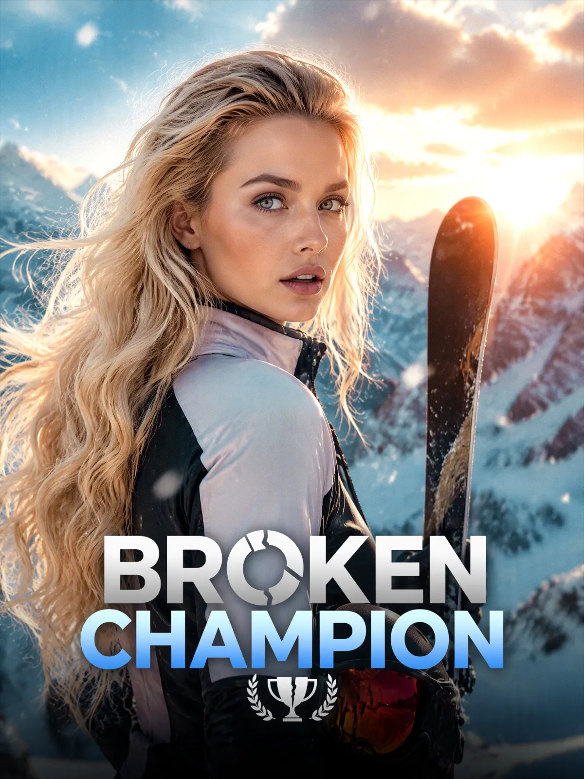 Broken Champion short drama poster