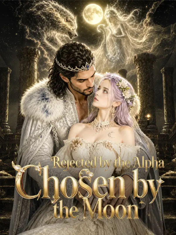 Rejected by the Alpha, Chosen by the Moon short drama poster