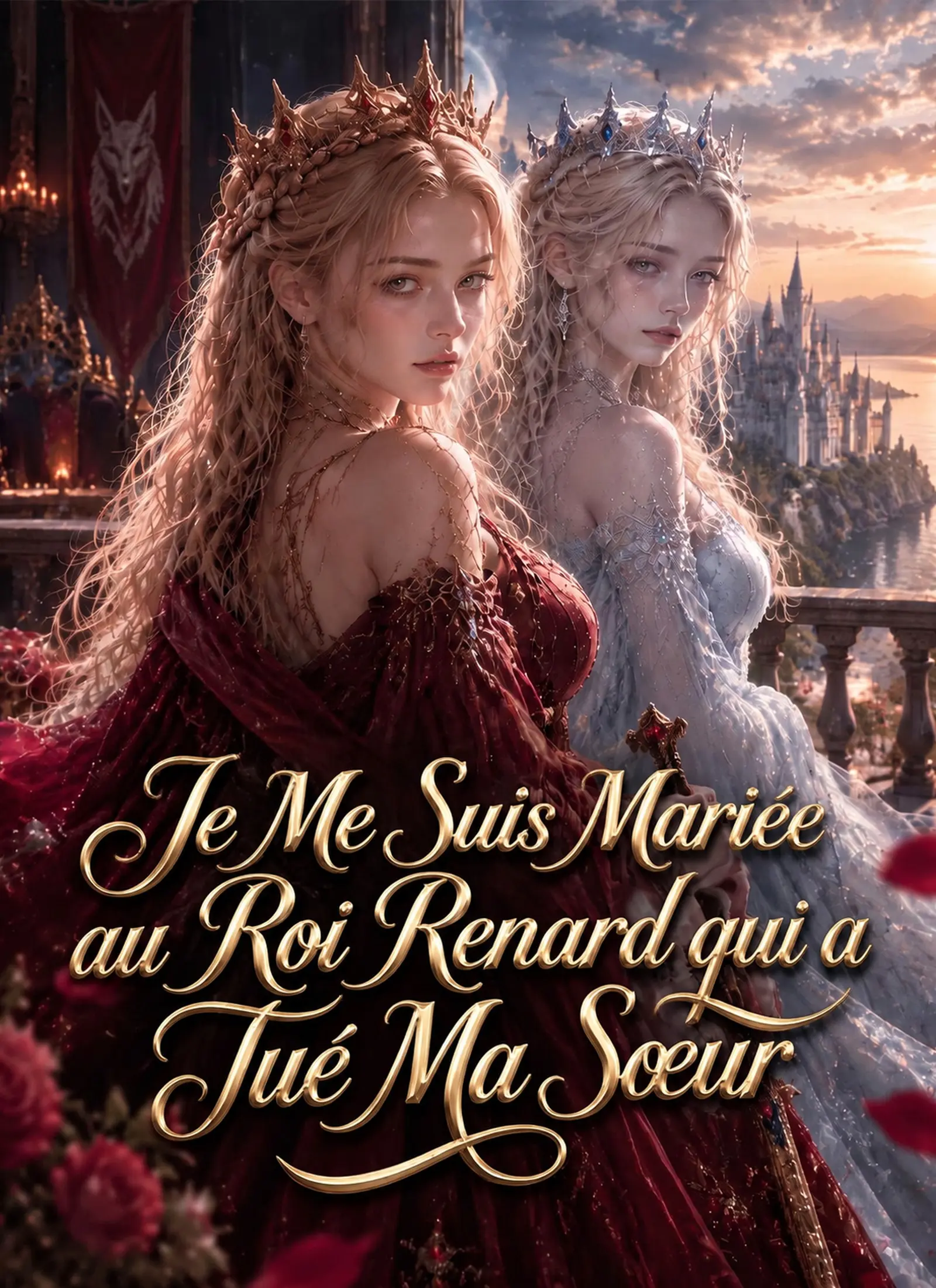 Je Me Suis Mariée au Roi Renard qui a Tué Ma Sœur short drama poster