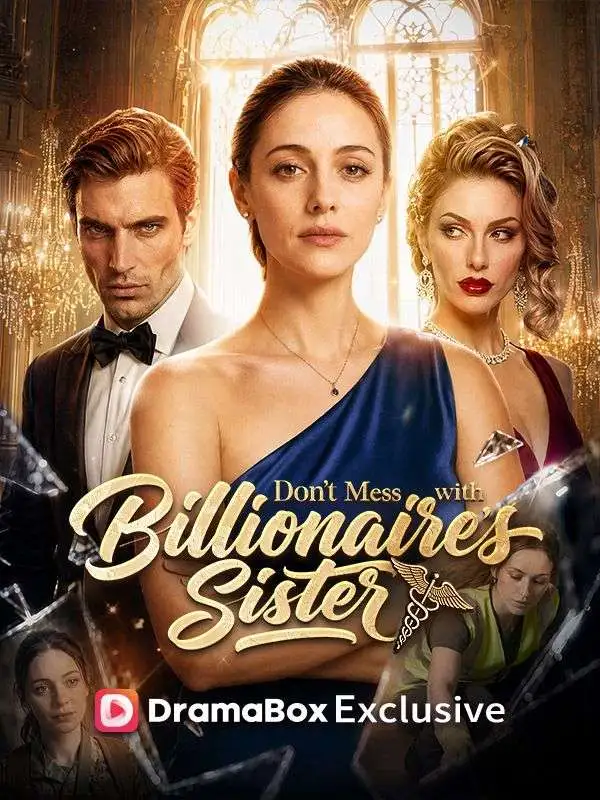 Don't Mess With The Billionaire Sister short drama poster
