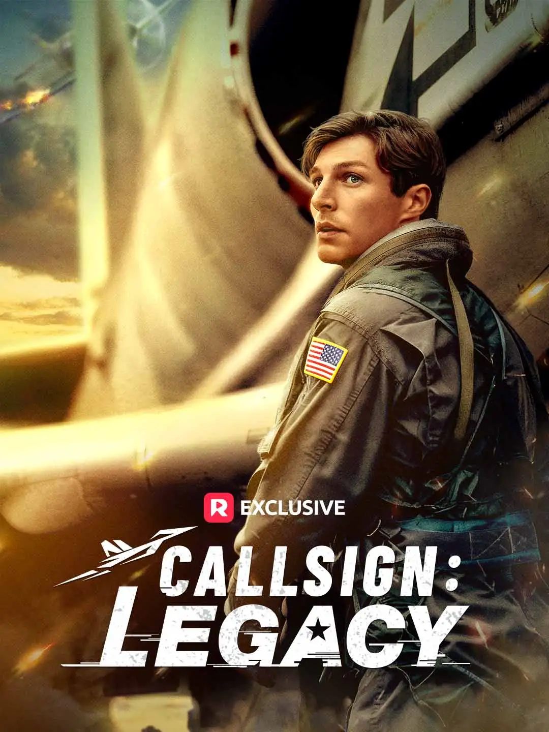 Callsign: Legacy short drama poster