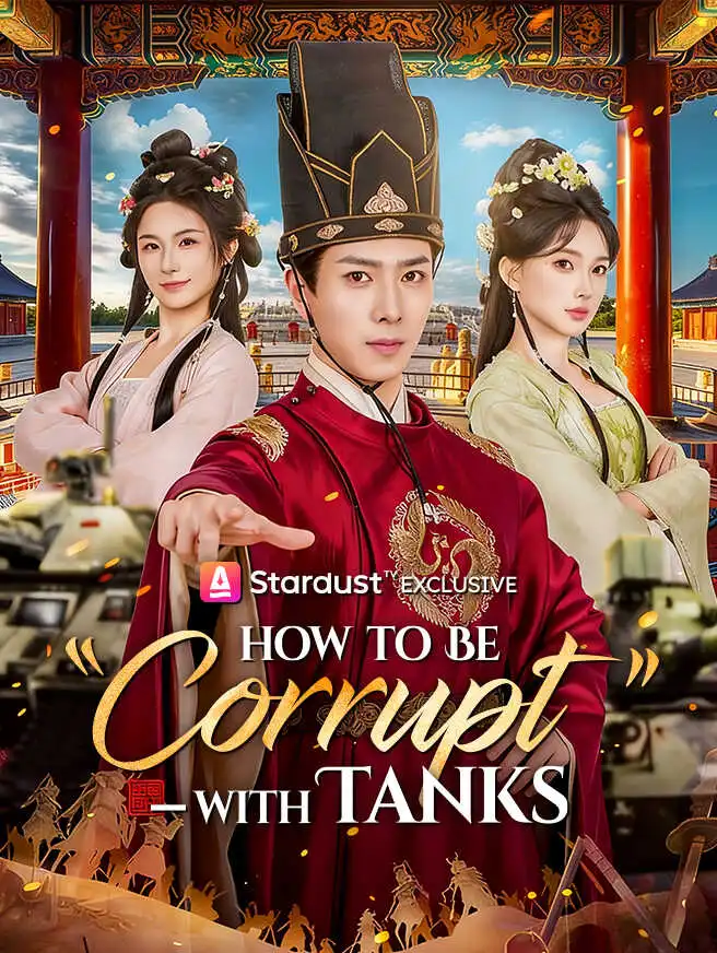 How to Be "Corrupt" — With Tanks short drama poster