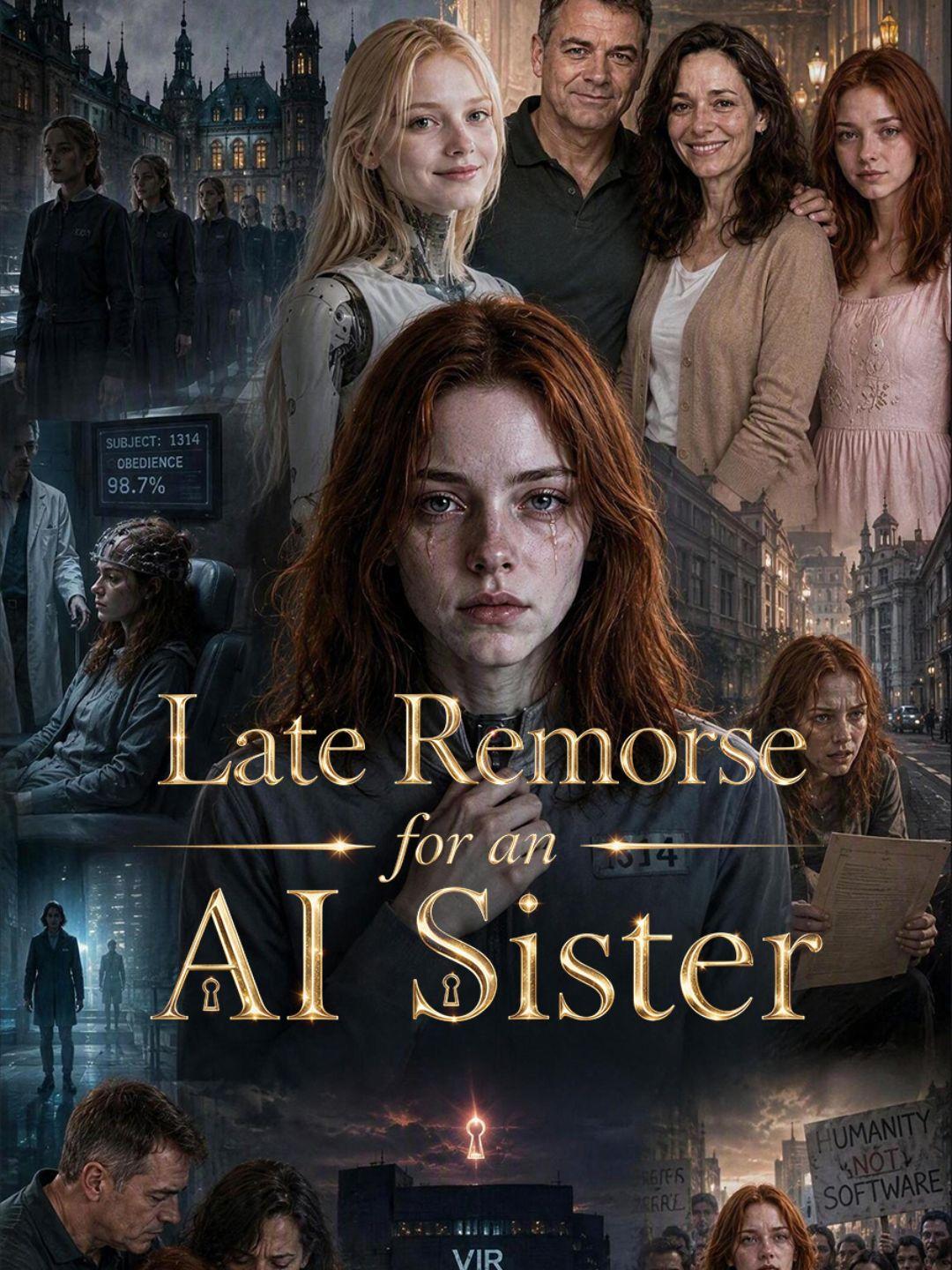 Late Remorse for an AI Sister short drama poster