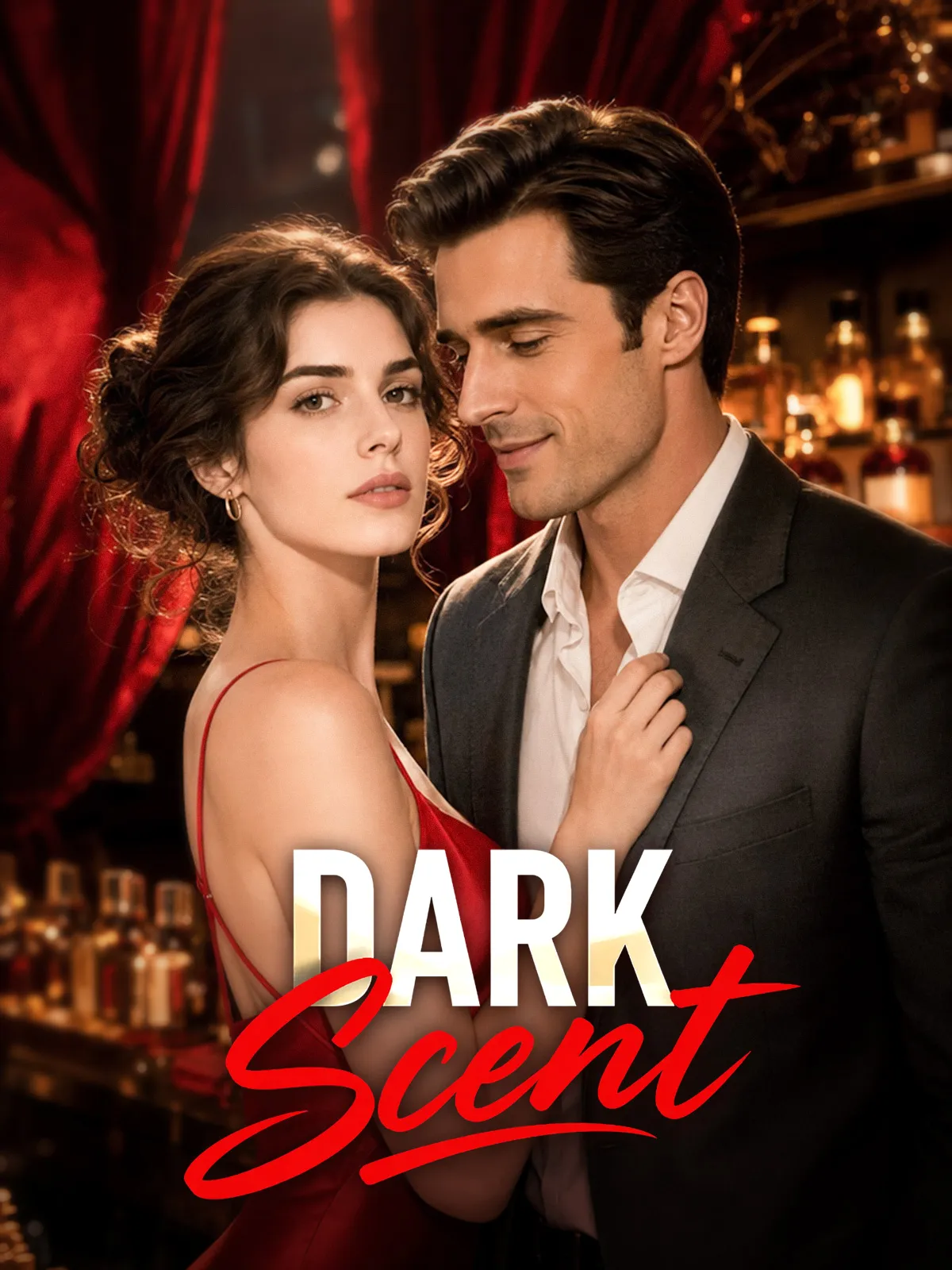 Dark Scent short drama poster