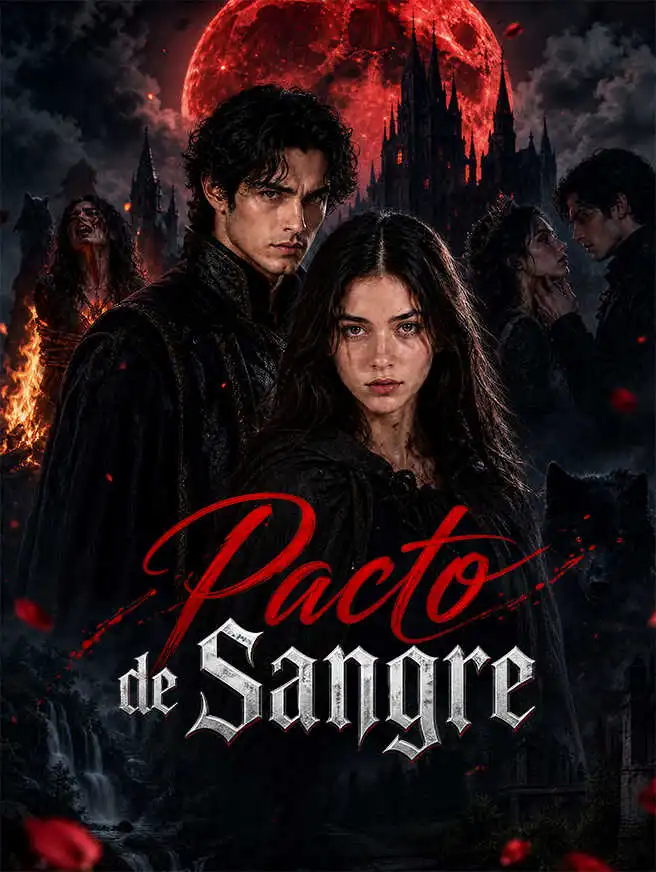 Pacto de Sangre short drama poster
