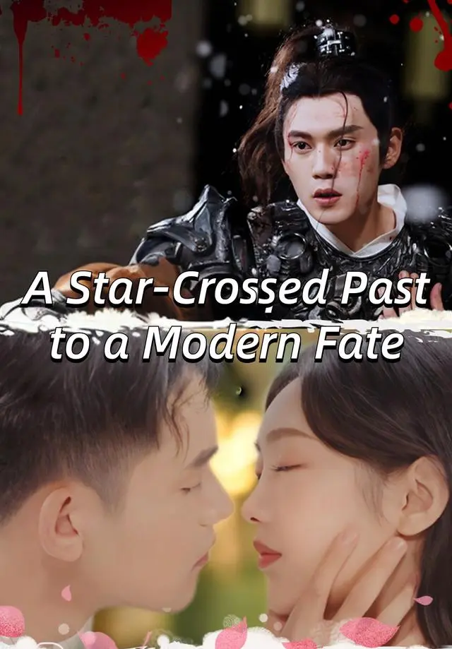 A Star-Crossed Past to a Modern Fate short drama poster