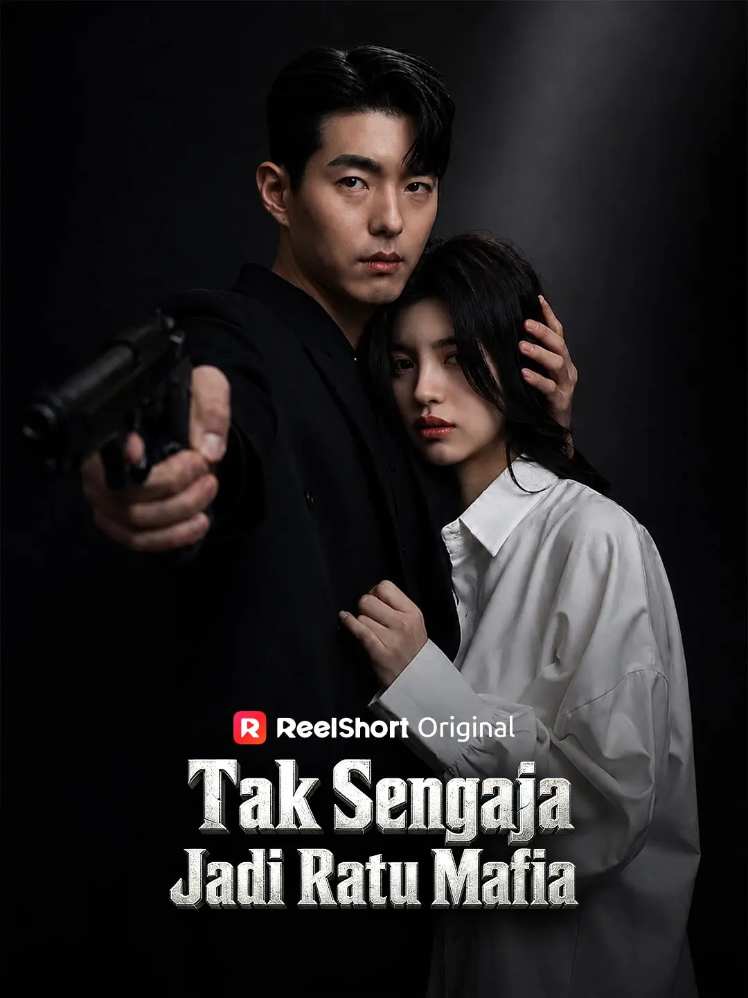 Kontrak Rahasia Mahasiswi dan Sang Raja Mafia short drama poster
