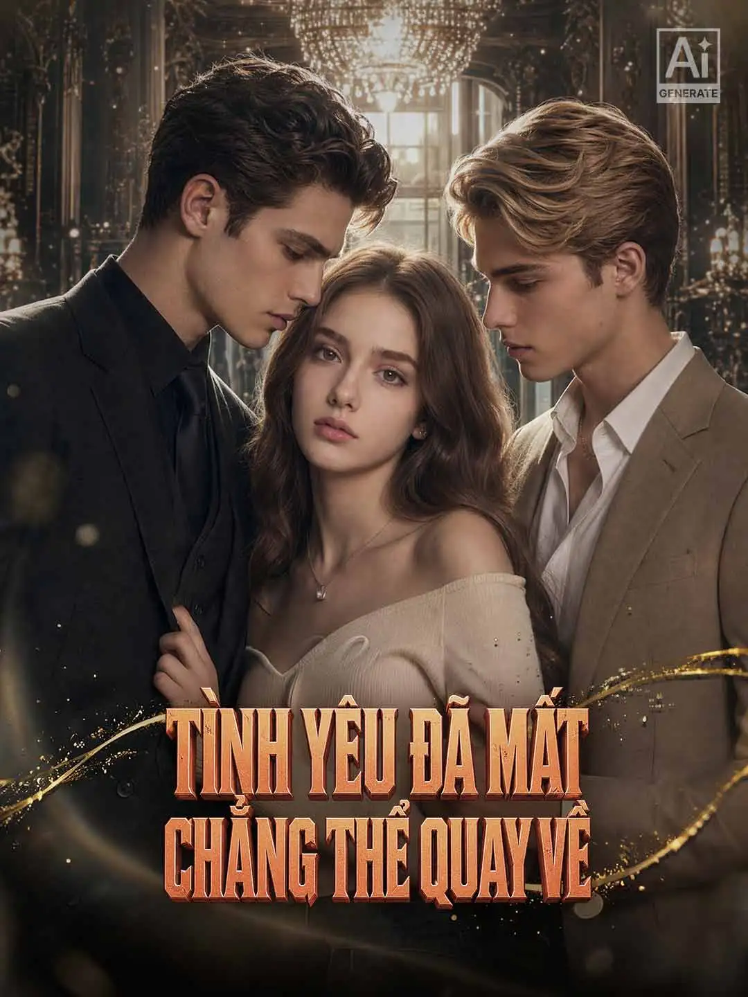 Tình Yêu Đã Mất Chẳng Thể Quay Về short drama poster