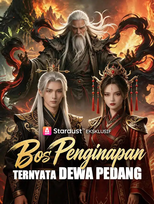 Bos Penginapan Ternyata Dewa Pedang short drama poster