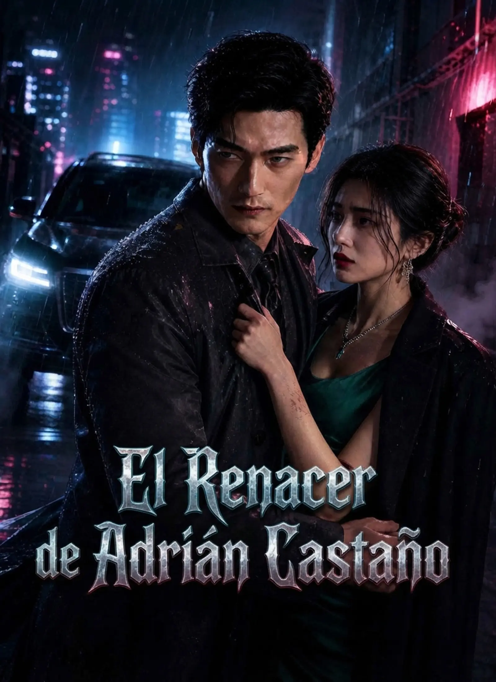 El Renacer de Adrián Castaño short drama poster