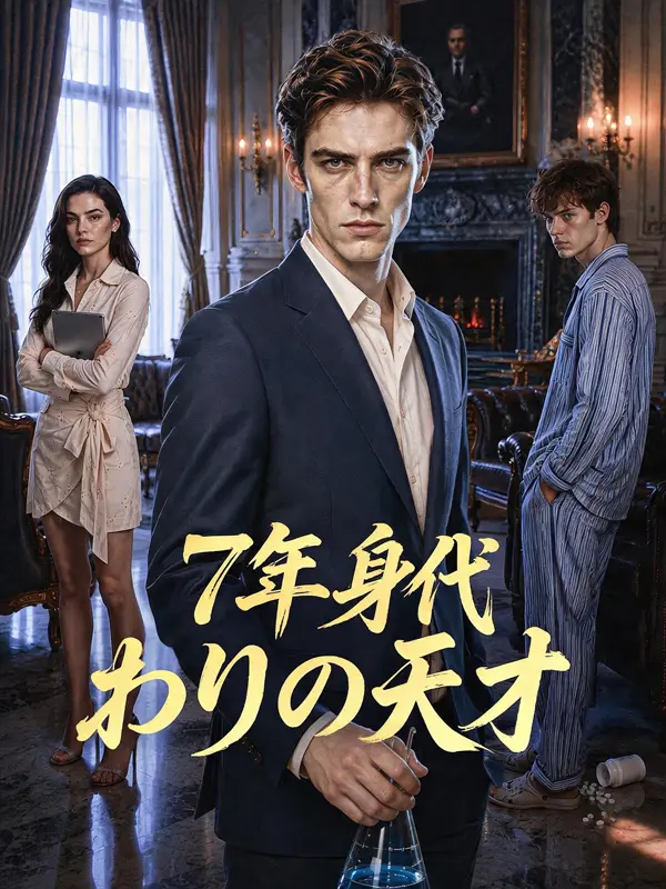 7年身代わりの天才 short drama poster